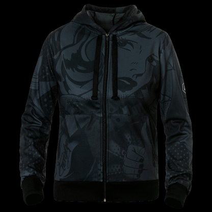 EnergiaPura Felpa Kalmar Fluid Donna