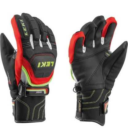Leki Guanto Worldcup Race Coach Flex S GTX Jr