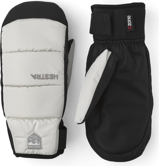 HESTRA guanto CZone Frost mitt moffola unisex