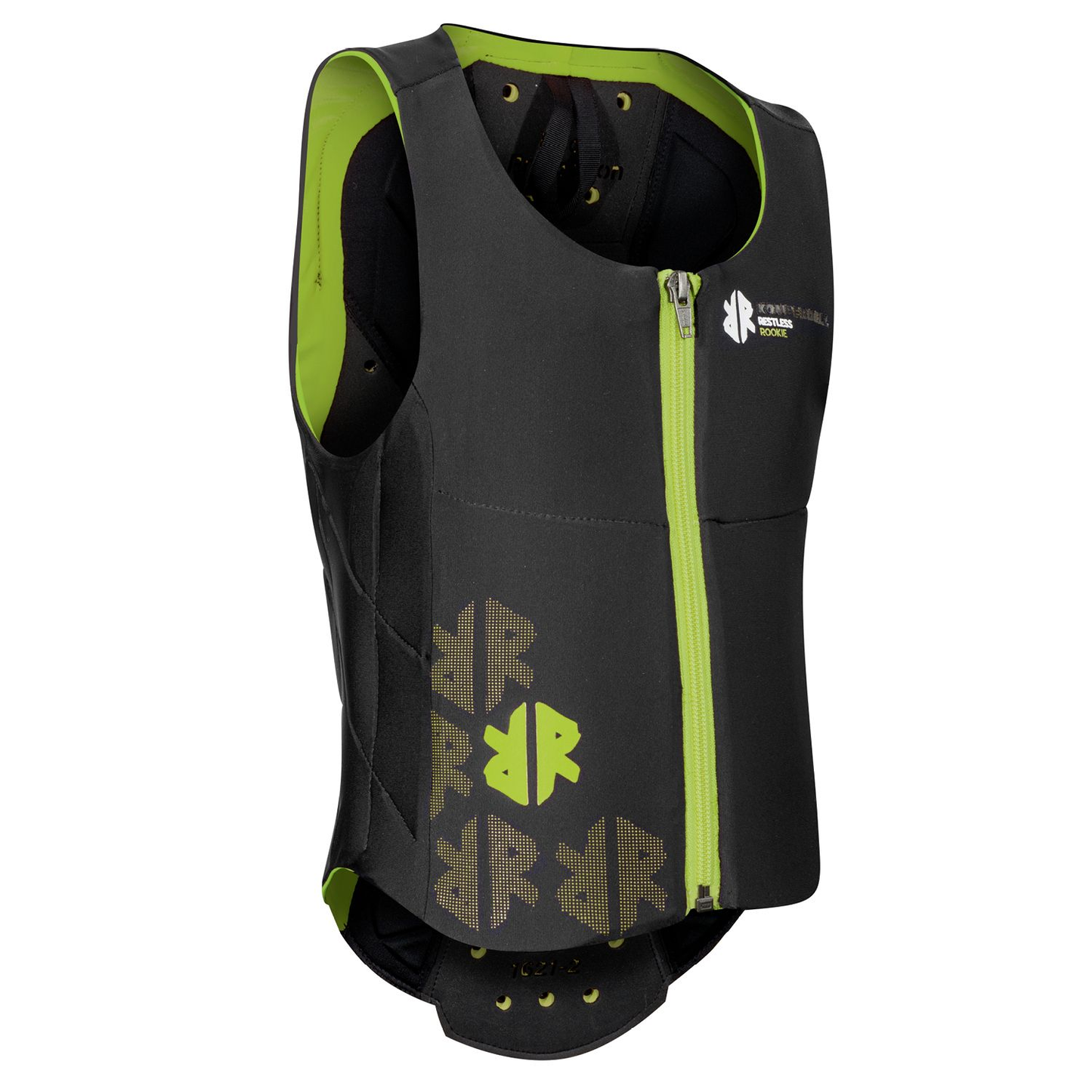 Komperdell Guscio Per La Schiena  Ballistic Vest Jr