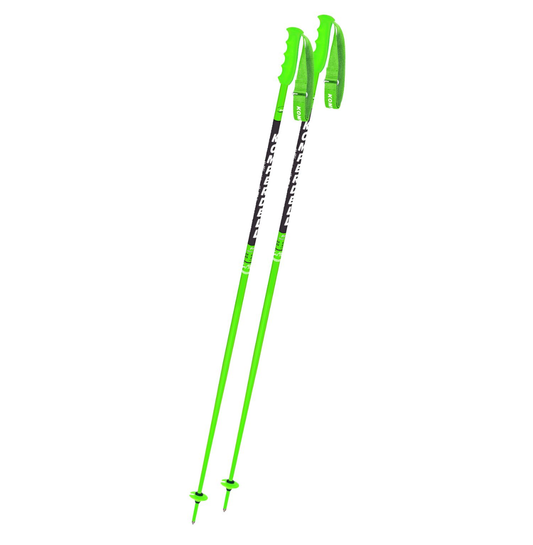 KOMPERDELL bastoncini da sci Slalom Nationalteam 18mm adulto