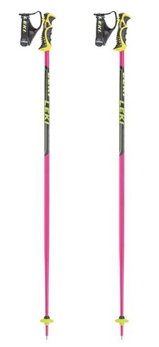 LEKI bastoncini Worldcup Racing Lite SL 3D PINK donna