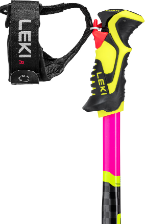 LEKI bastoncini Worldcup Racing Lite SL 3D PINK donna