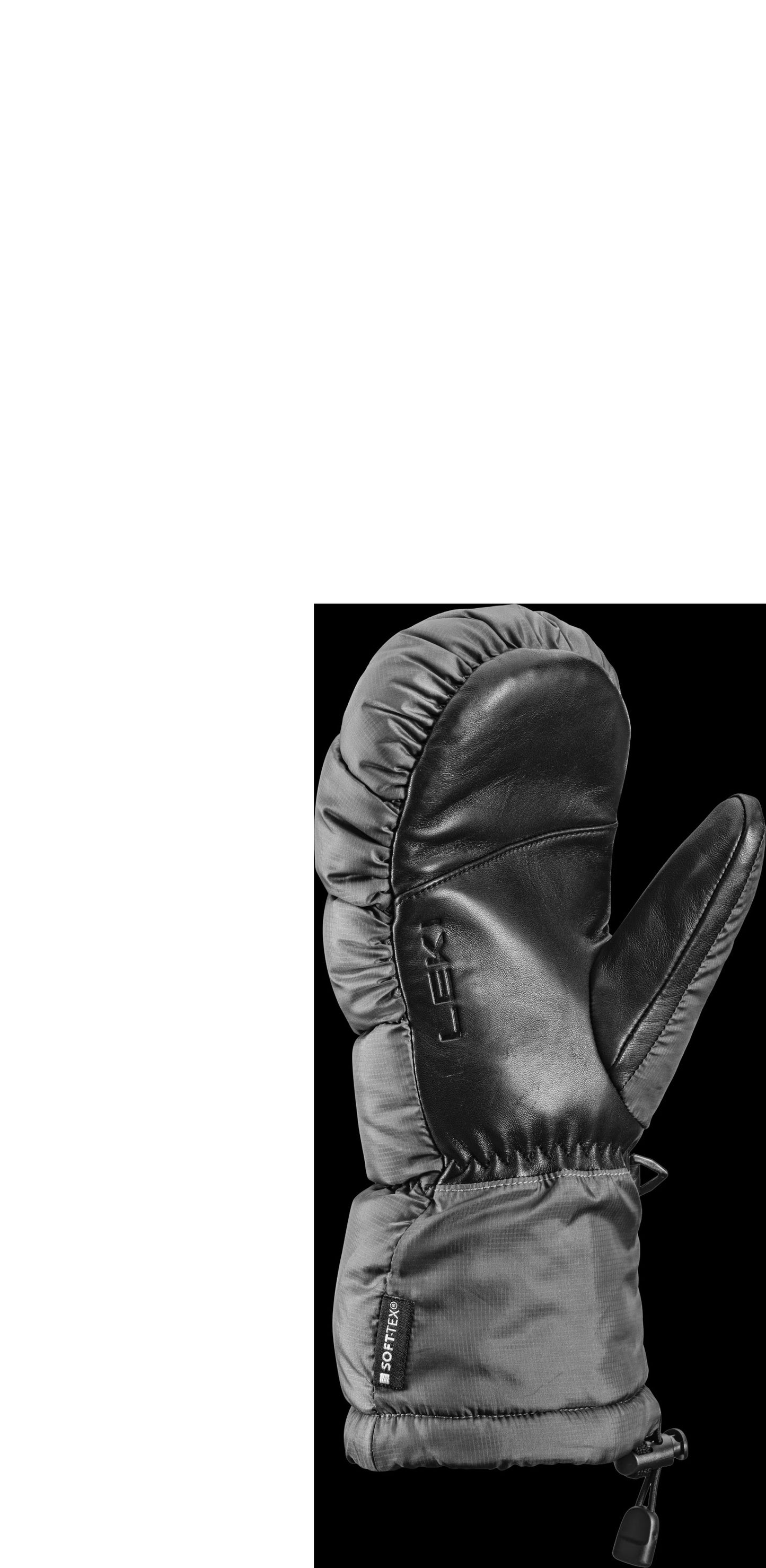 LEKI Moffola Donna GLACE Zero Graphite