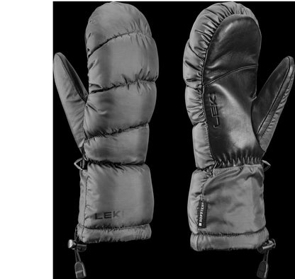 LEKI Moffola Donna GLACE Zero Graphite