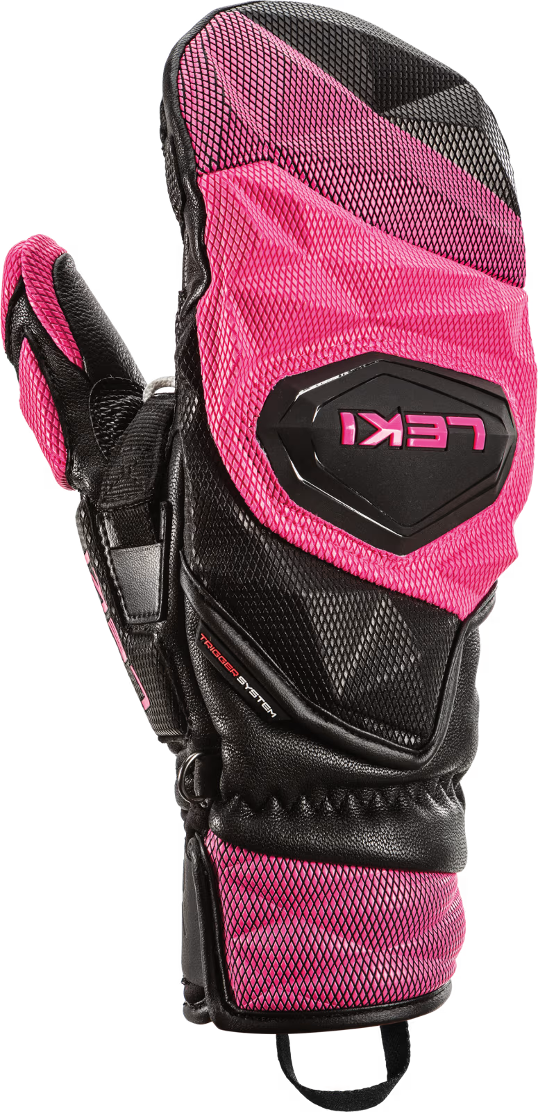 Leki Moffola WCR Venom sl 3D mitt adulto pink