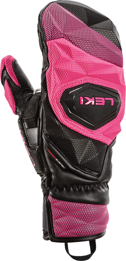 Leki Moffola WCR Venom sl 3D mitt adulto pink