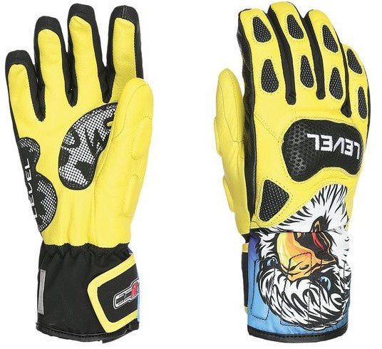 Level Glove SQ JR CF Jr
