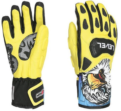 Level Glove SQ JR CF Jr