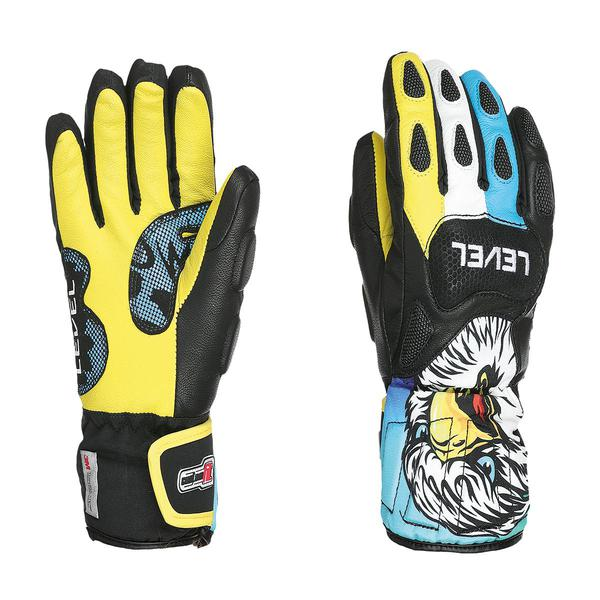 Level Glove SQ JR CF Jr