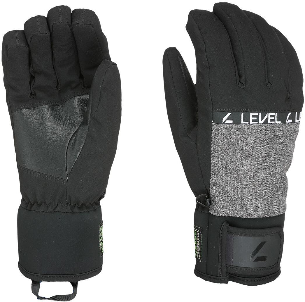 Level Guanto HAWK Anthracite uomo