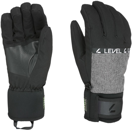 Level Guanto HAWK Anthracite uomo