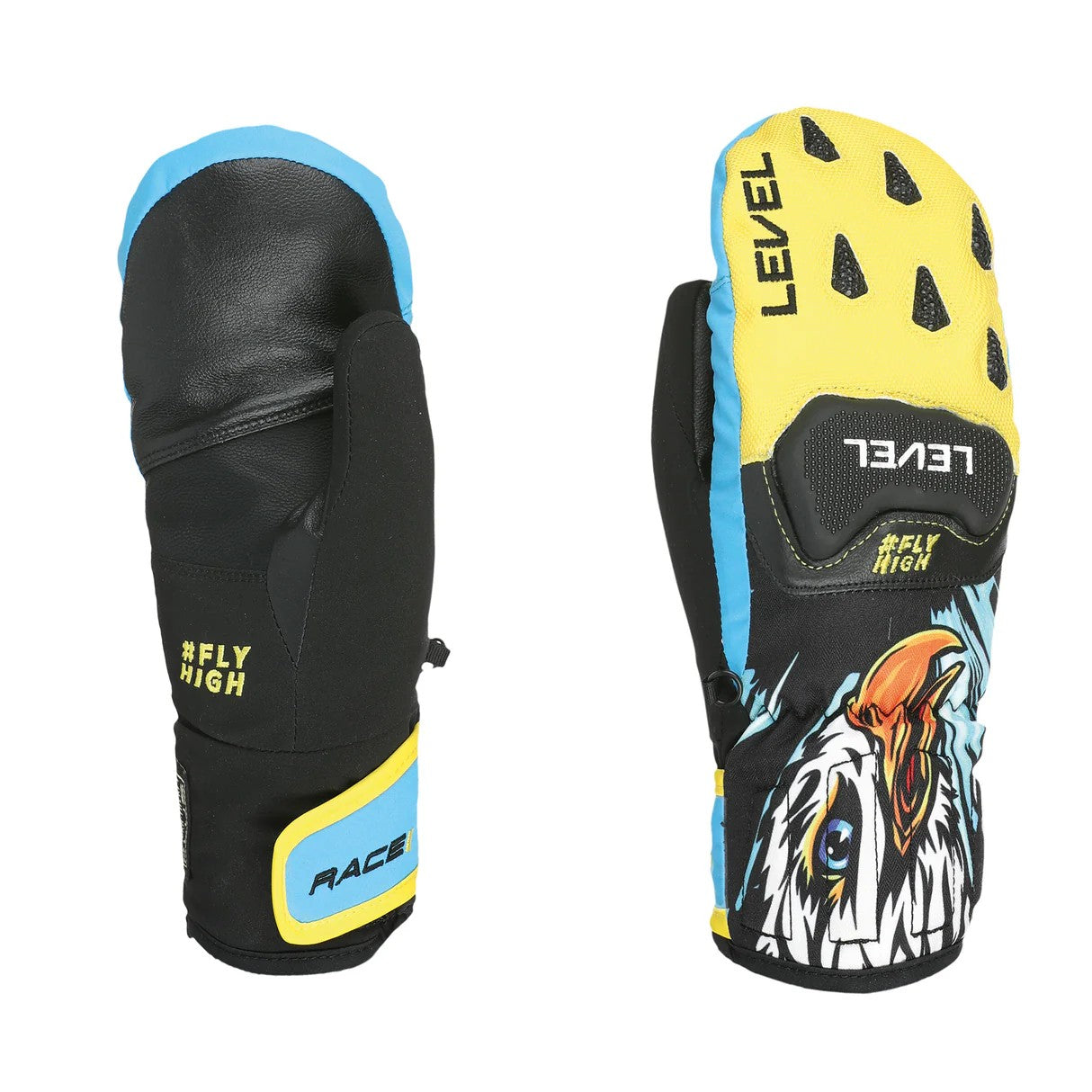 LEVEL Moffola Glove Race JR Mitt