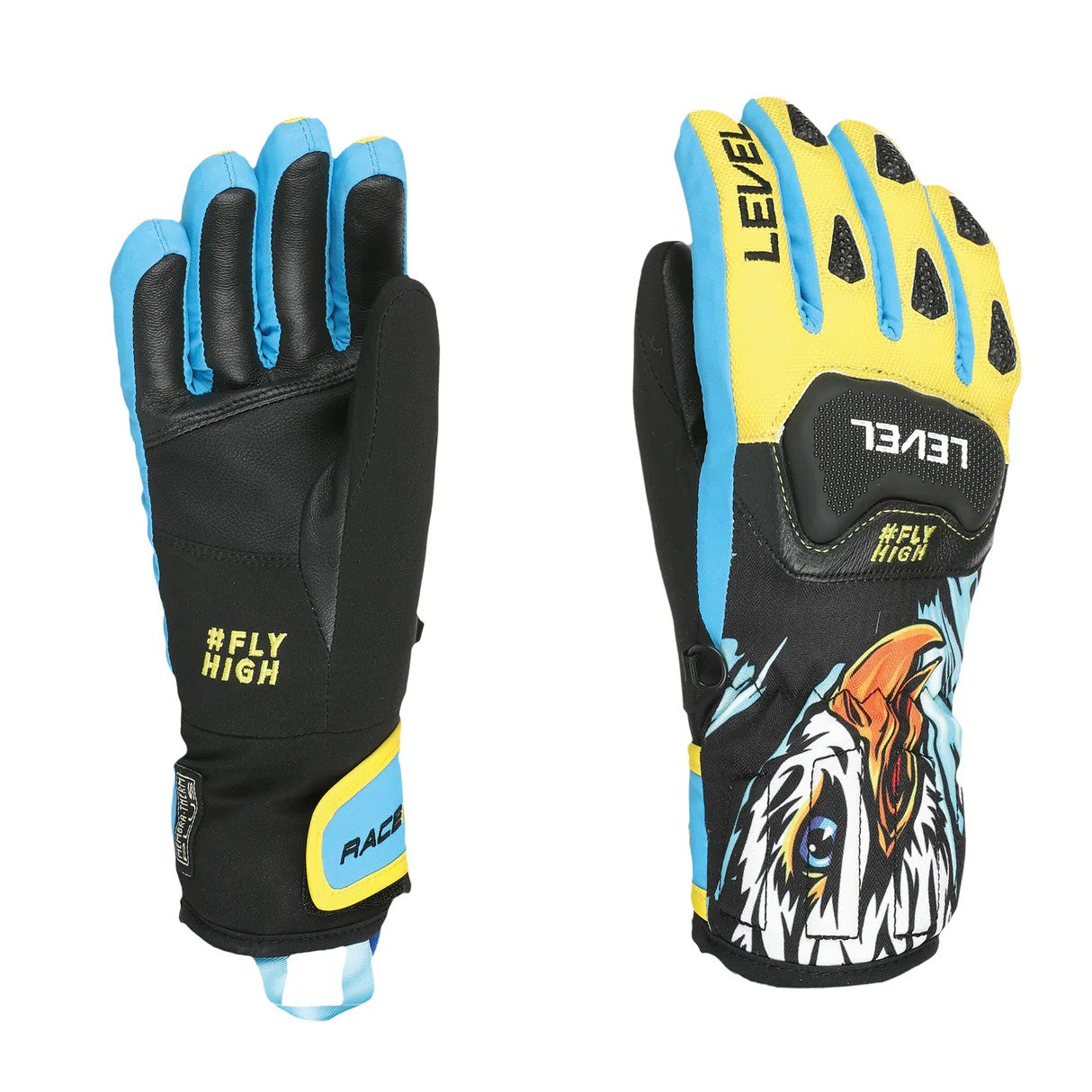 LEVEL Guanto Glove Race JR