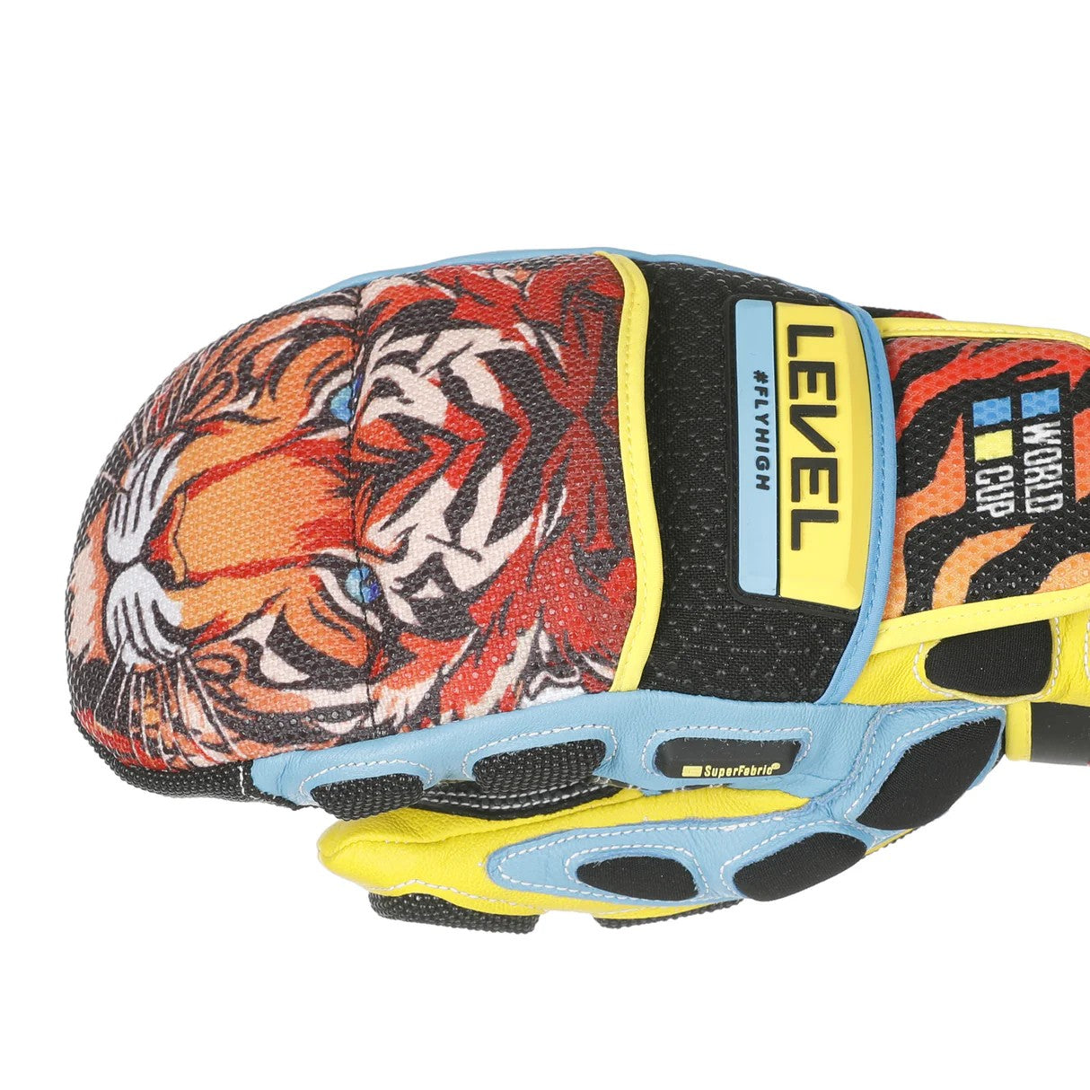LEVEL Moffola Worldcup SR CF Mitt