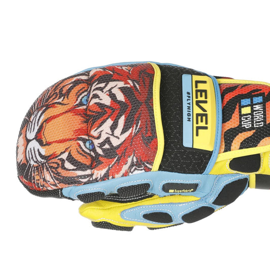 LEVEL Moffola Worldcup SR CF Mitt