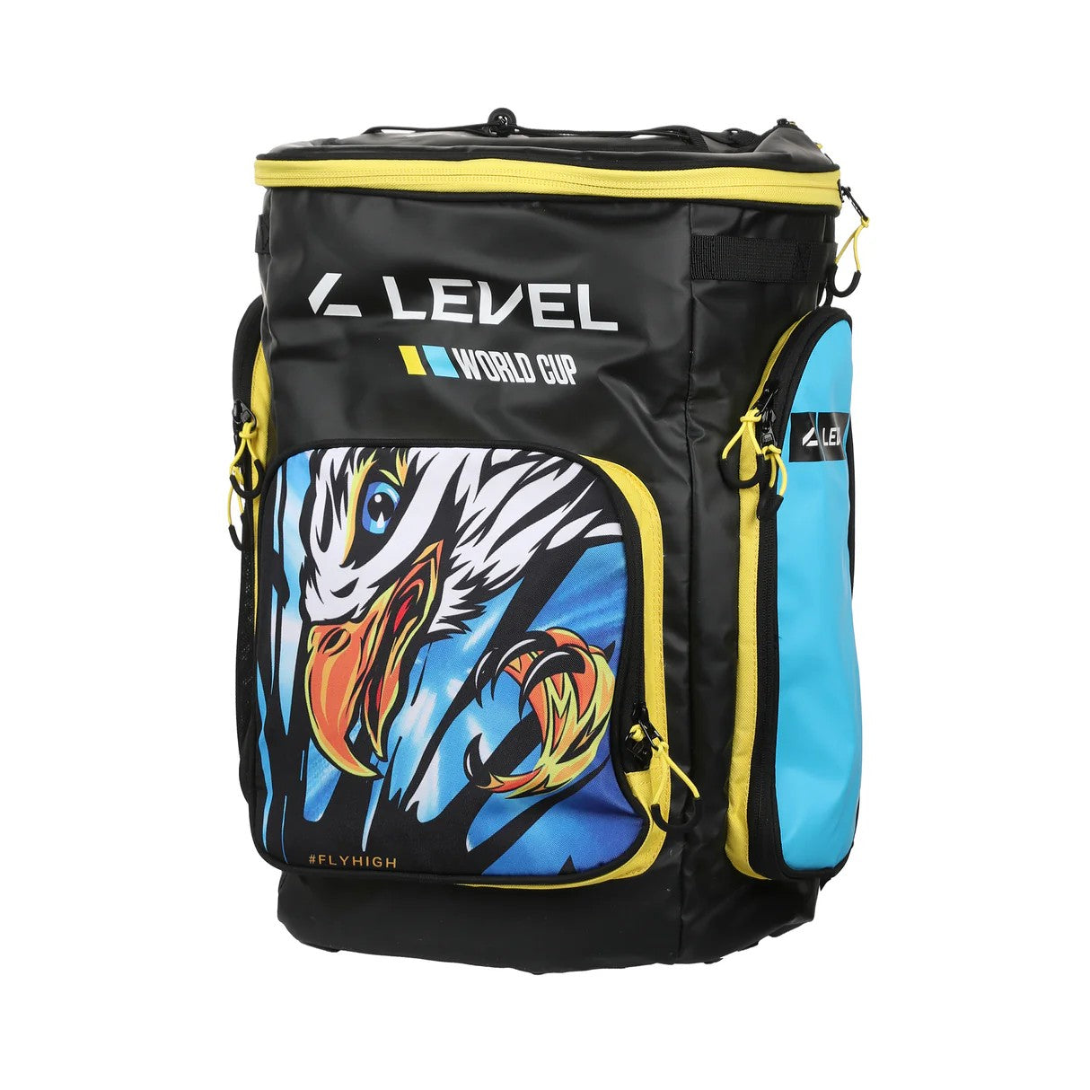 Level Zaino Ski Team 40 Lt. da Sci o Snowboard