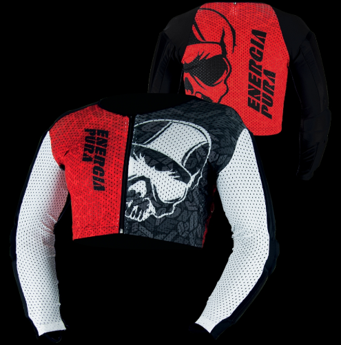 EnergiaPura Maglia Racing  Corpetto SR