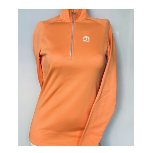 MICO Maglia mezzo collo donna MA0665