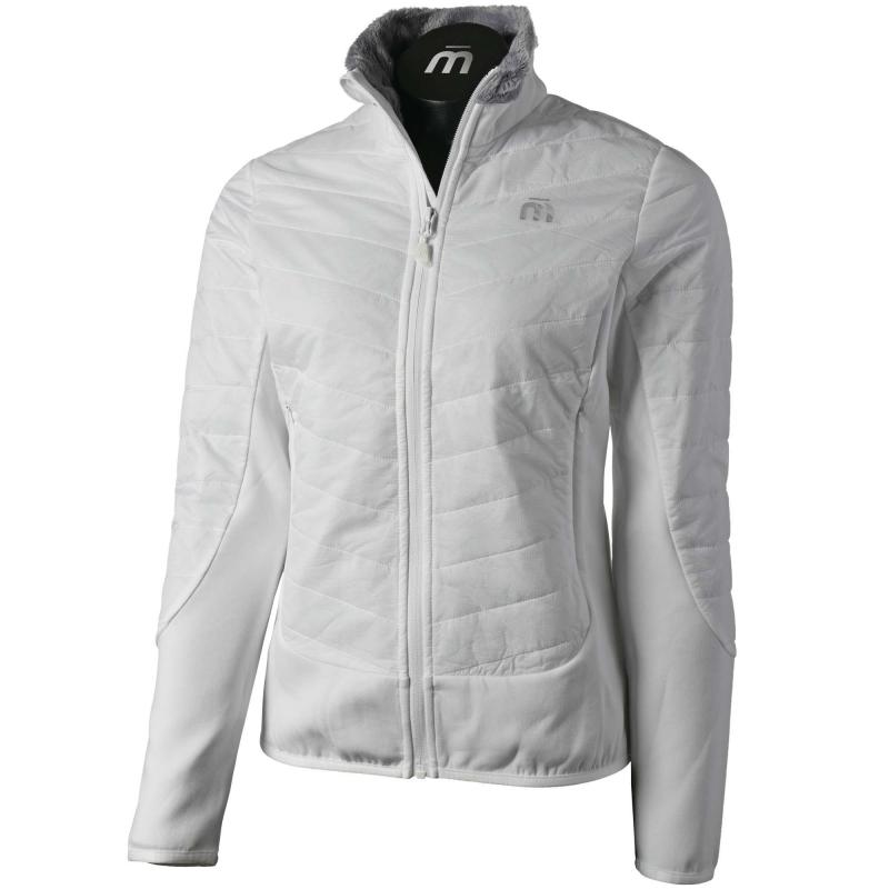 MICO GIACCA FULL ZIP WOMAN - SUPER THERMO PRIMALOFT® OUTDOOR