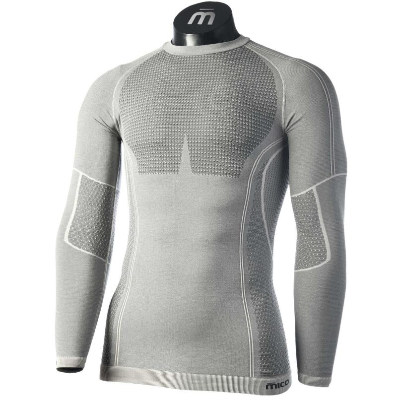 Mico Maglia Lupetto Manica Lunga Uomo Mico Odor Zero XT2 IN 01451
