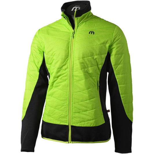 MICO GIACCA FULL ZIP MAN - SUPER THERMO PRIMALOFT® OUTDOOR