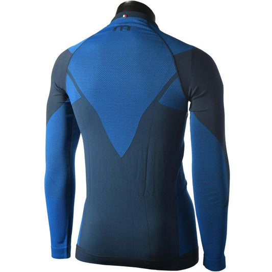 MICO MAGLIA GIROCOLLO  MANICA LUNGA MAN - WARM CONTROL SKINTECH IN 01850