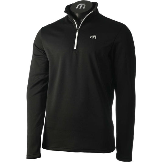 MICO Maglia MEZZO COLLO ZIP MAN - WARM CONTROL MULTISPORT