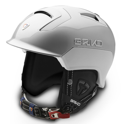 Briko Casco Mongibello da Sci e Snow