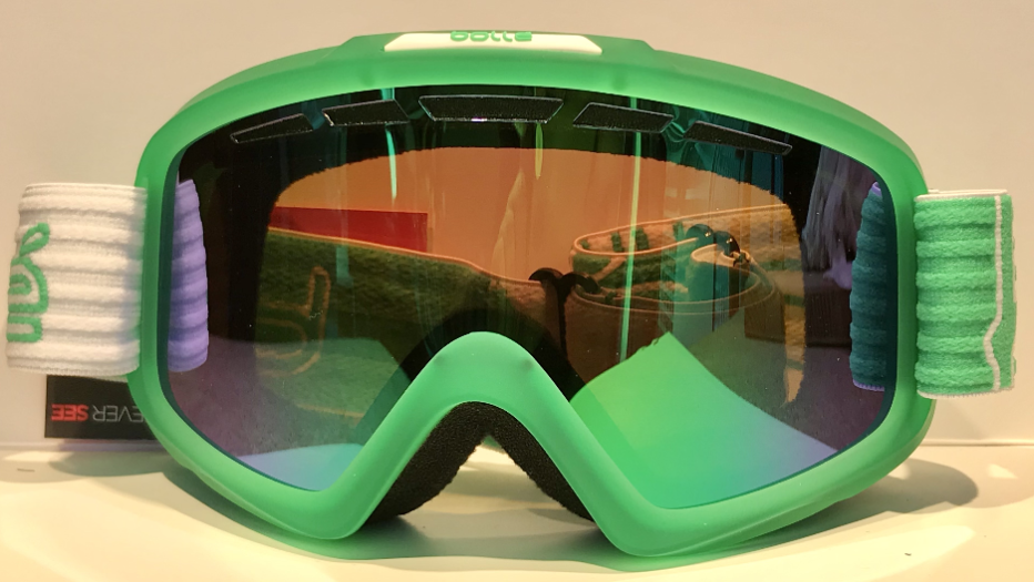 Bollè Maschera da Sci e Snow NOVA II