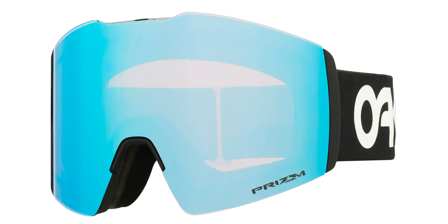 Oakley Fall Line L maschera per lo Sci e Lo Snowboard