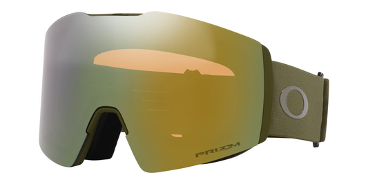 Oakley Fall Line L maschera per lo Sci e Lo Snowboard