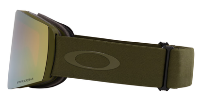 Oakley Fall Line L maschera per lo Sci e Lo Snowboard