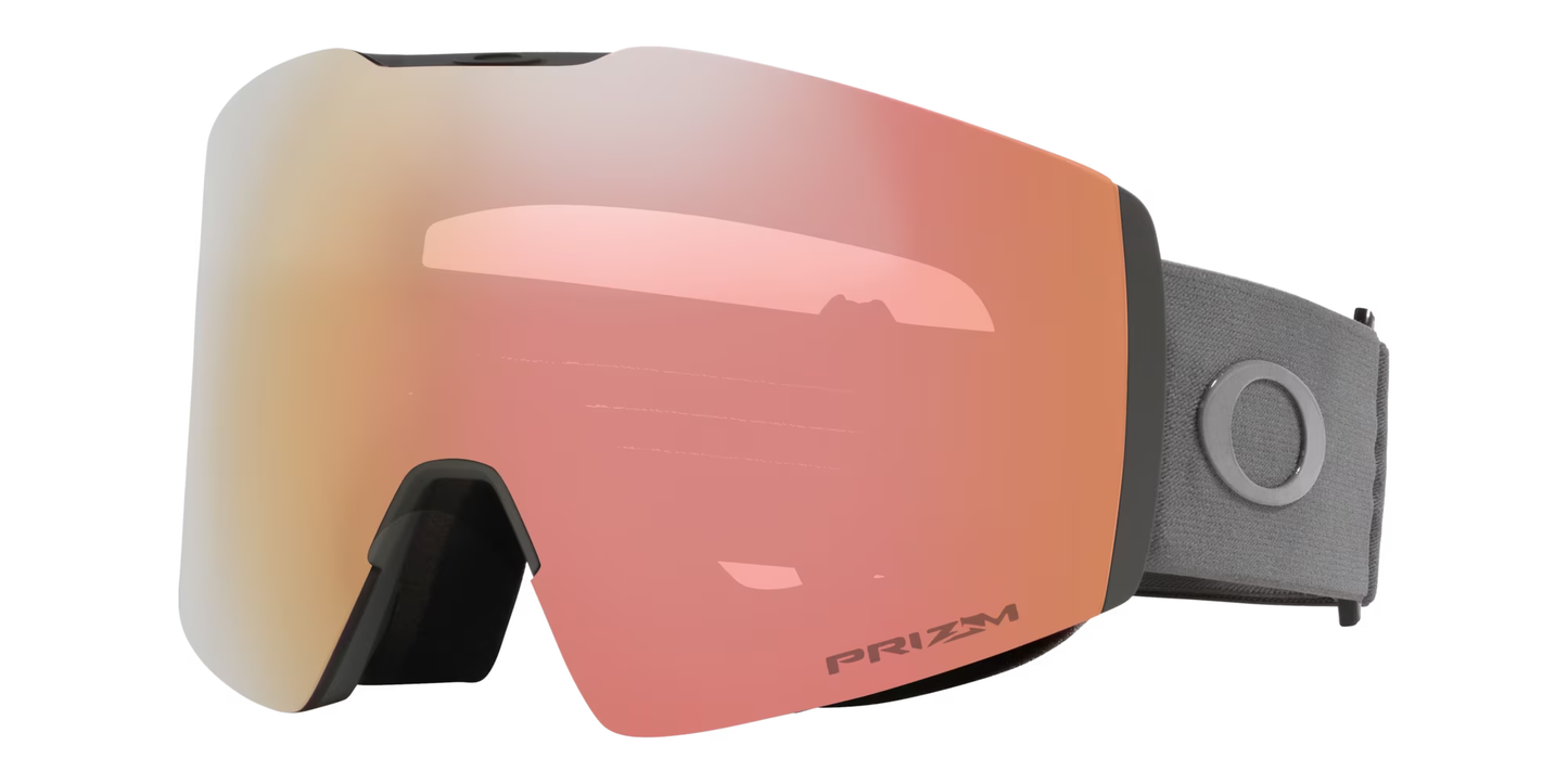 Oakley Fall Line L maschera per lo Sci e Lo Snowboard