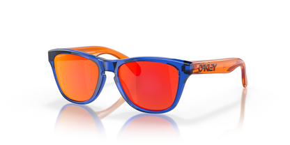 Oakley Occhiali Frogskins xxs con lente prizm