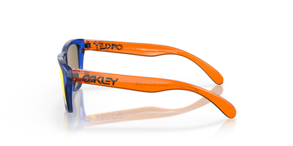 Oakley Occhiali Frogskins xxs con lente prizm