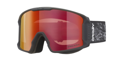 Oakley Line Miner L maschera per lo sci e lo snowboard