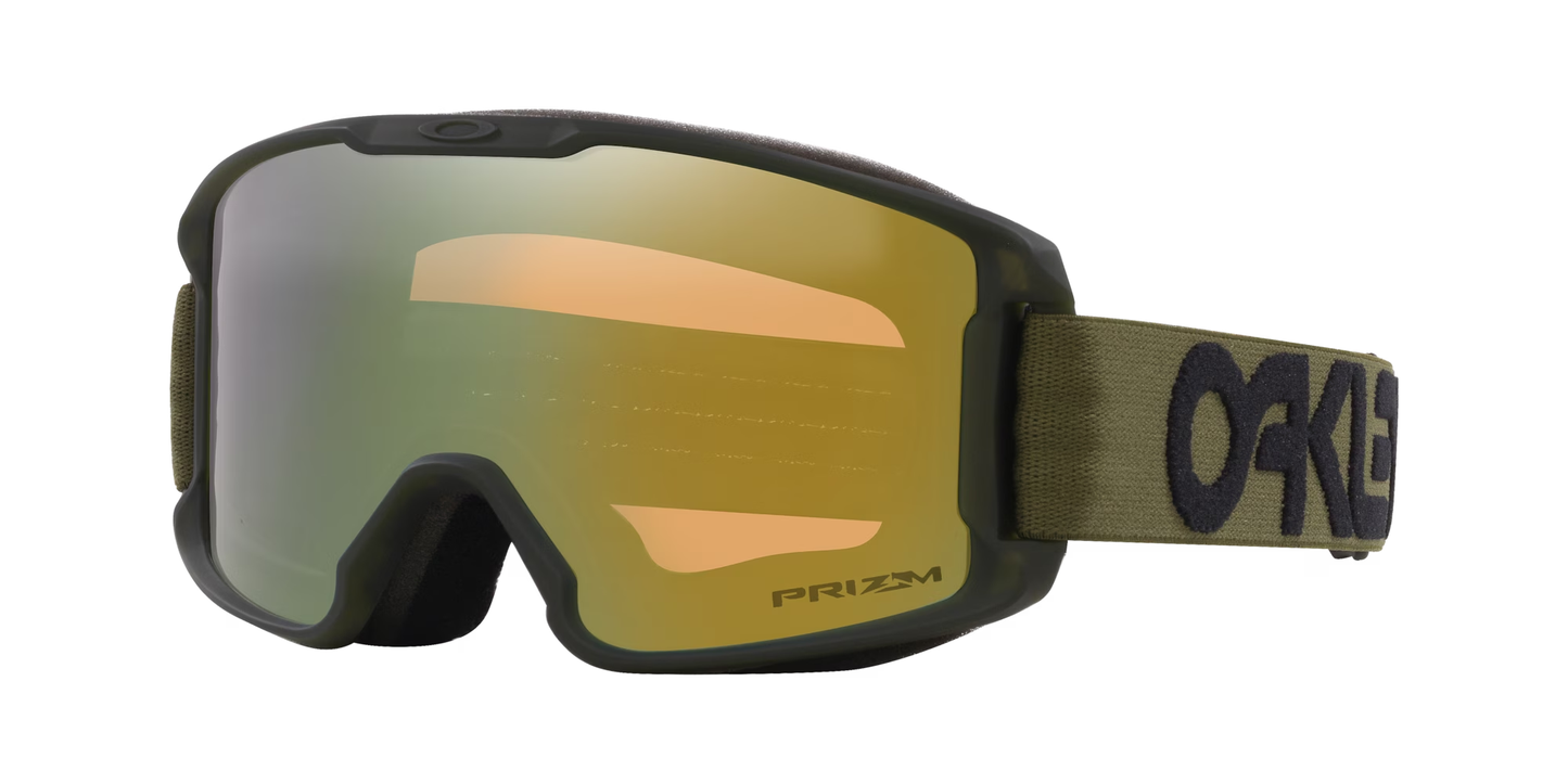 Oakley Line Miner L maschera per lo sci e lo snowboard