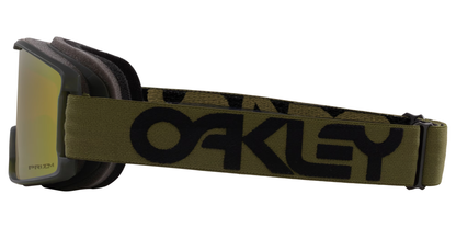 Oakley Line Miner L maschera per lo sci e lo snowboard
