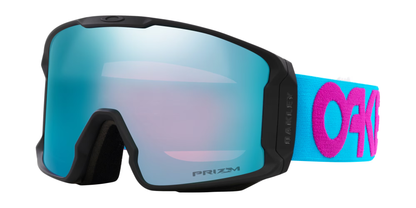 Oakley Line Miner L maschera per lo sci e lo snowboard