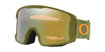 Oakley Line Miner L maschera per lo sci e lo snowboard