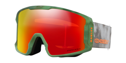 Oakley Line Miner L maschera per lo sci e lo snowboard