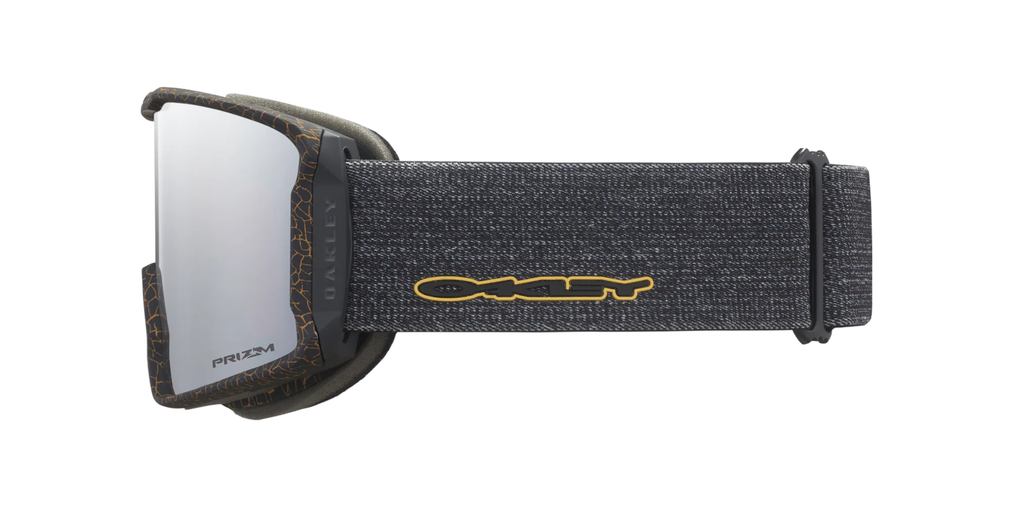 Oakley Line Miner L maschera per lo sci e lo snowboard