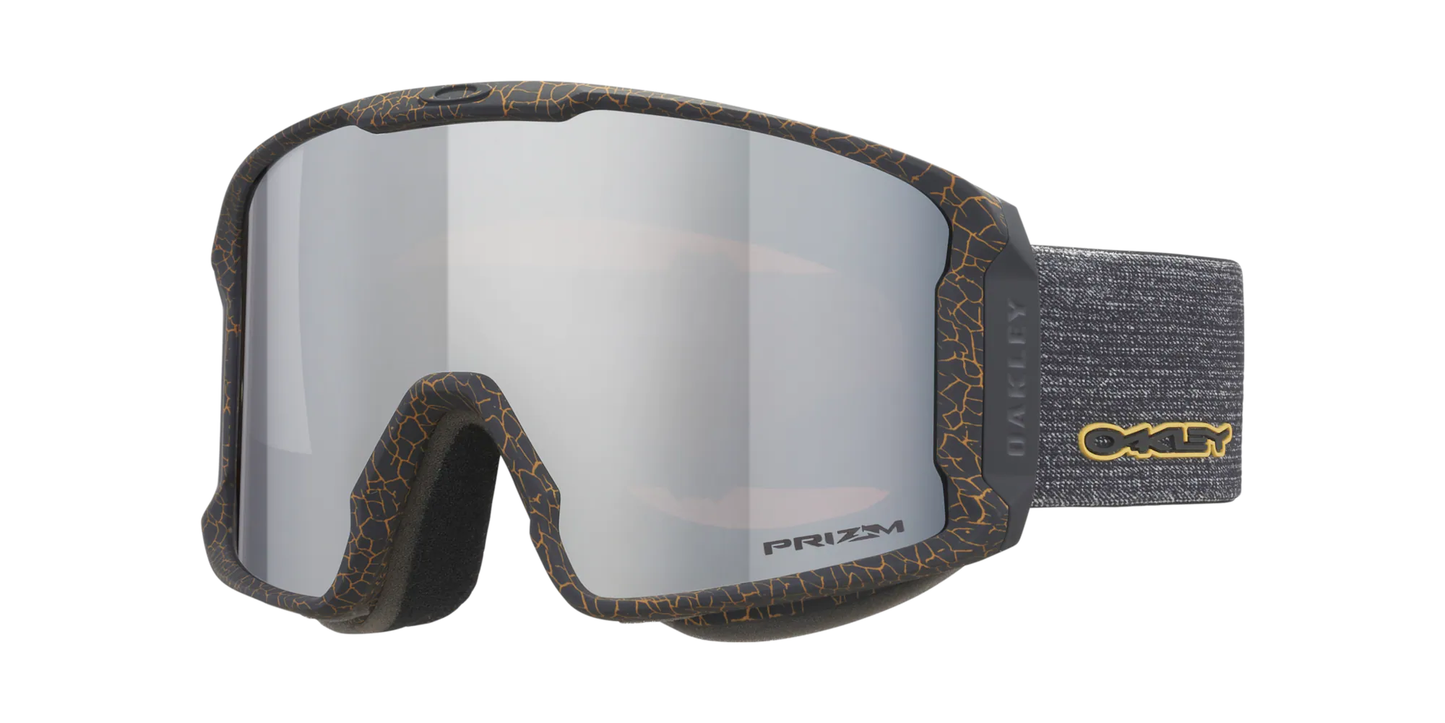 Oakley Line Miner L maschera per lo sci e lo snowboard