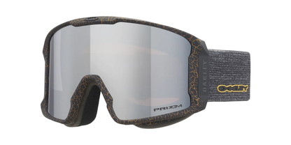 Oakley Line Miner L maschera per lo sci e lo snowboard