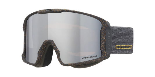 Oakley Line Miner L maschera per lo sci e lo snowboard