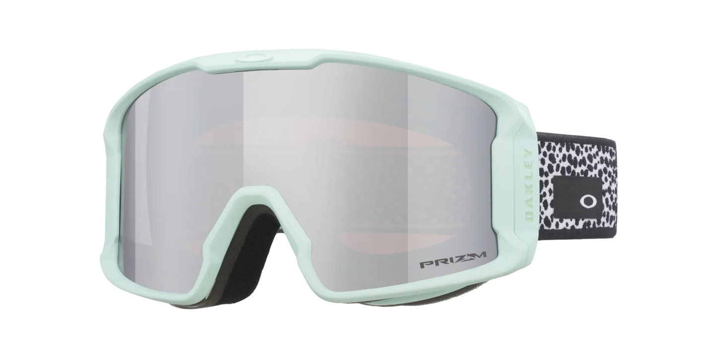 Oakley Line Miner M maschera per lo sci e lo snowboard