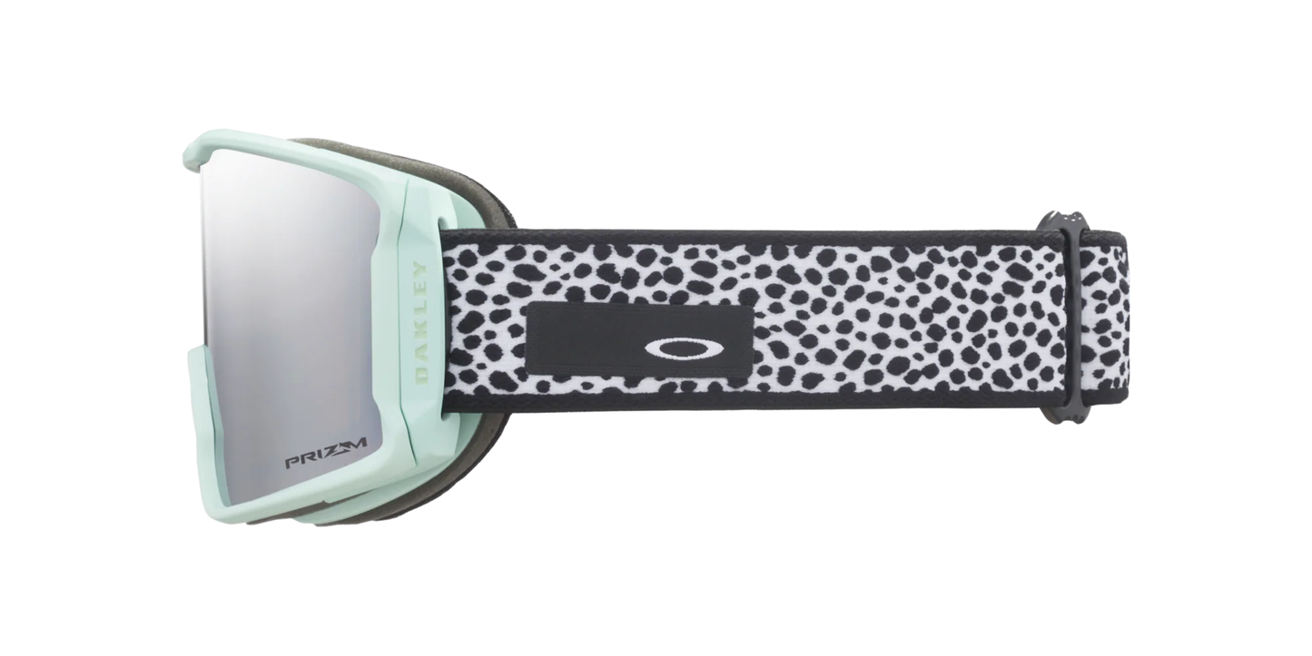 Oakley Line Miner M maschera per lo sci e lo snowboard