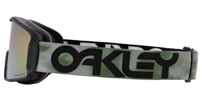 Oakley Line Miner M maschera per lo sci e lo snowboard