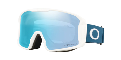 Oakley Line Miner M maschera per lo sci e lo snowboard